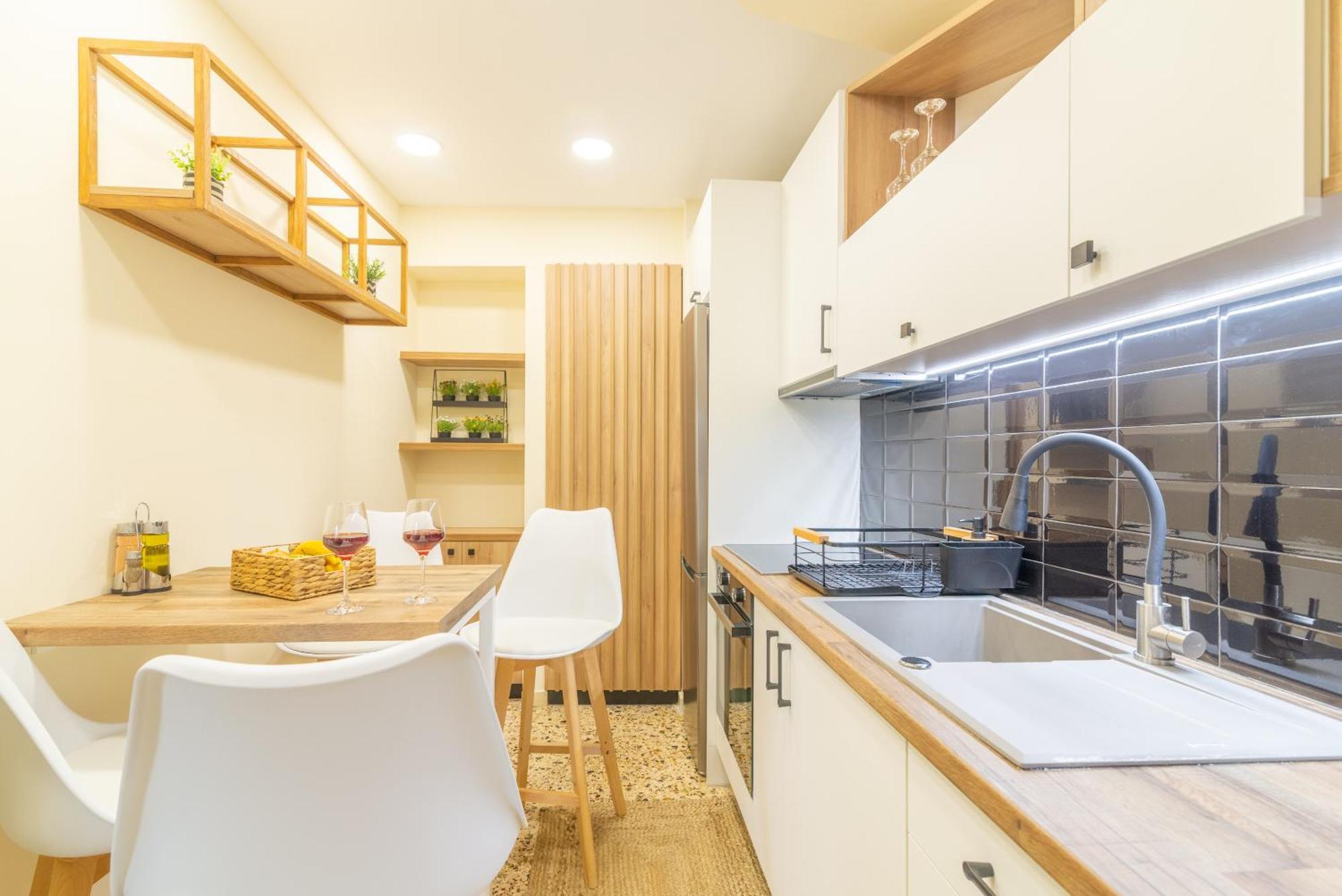 הרקליון New Renovated Apt In City Center מראה חיצוני תמונה