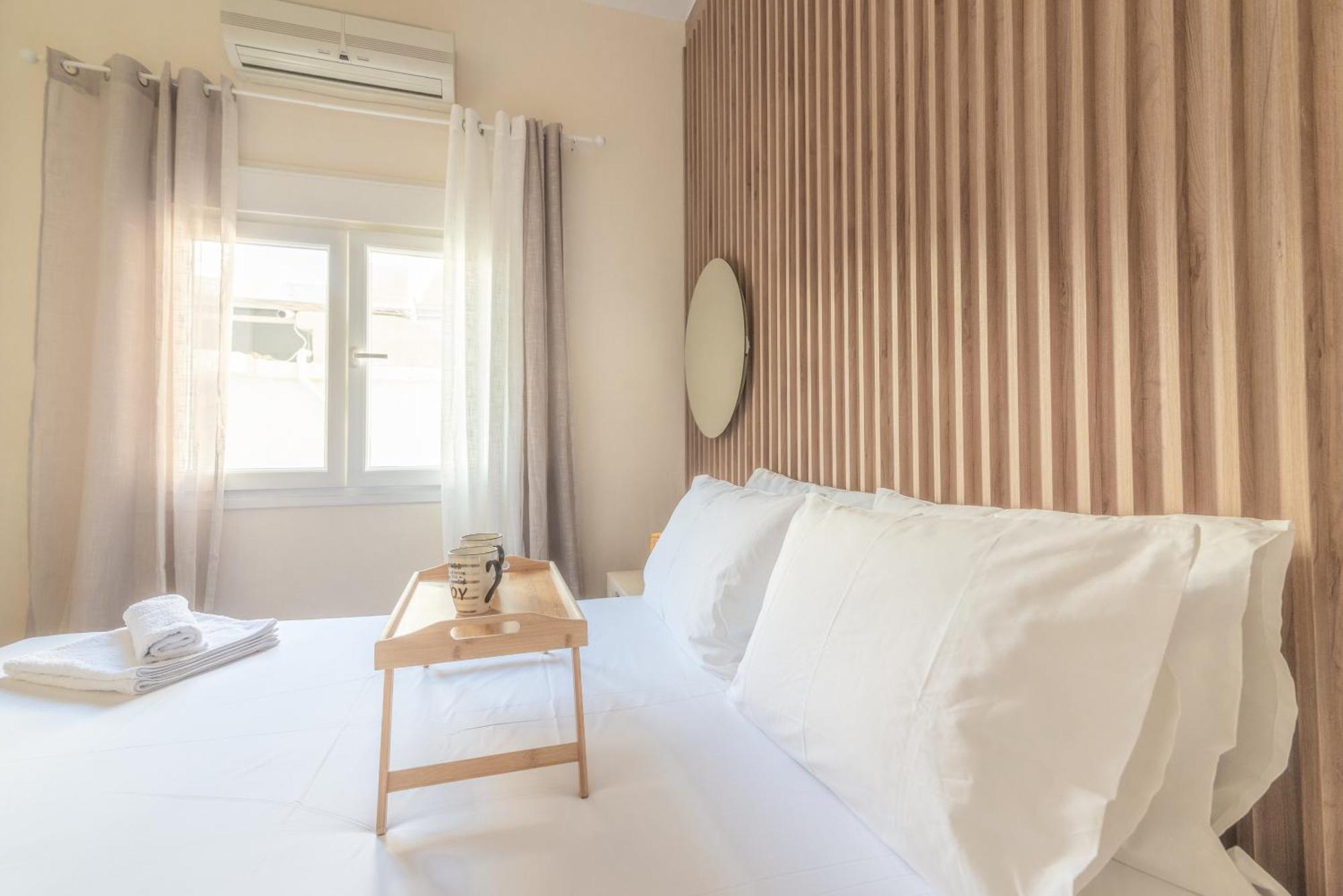 הרקליון New Renovated Apt In City Center מראה חיצוני תמונה