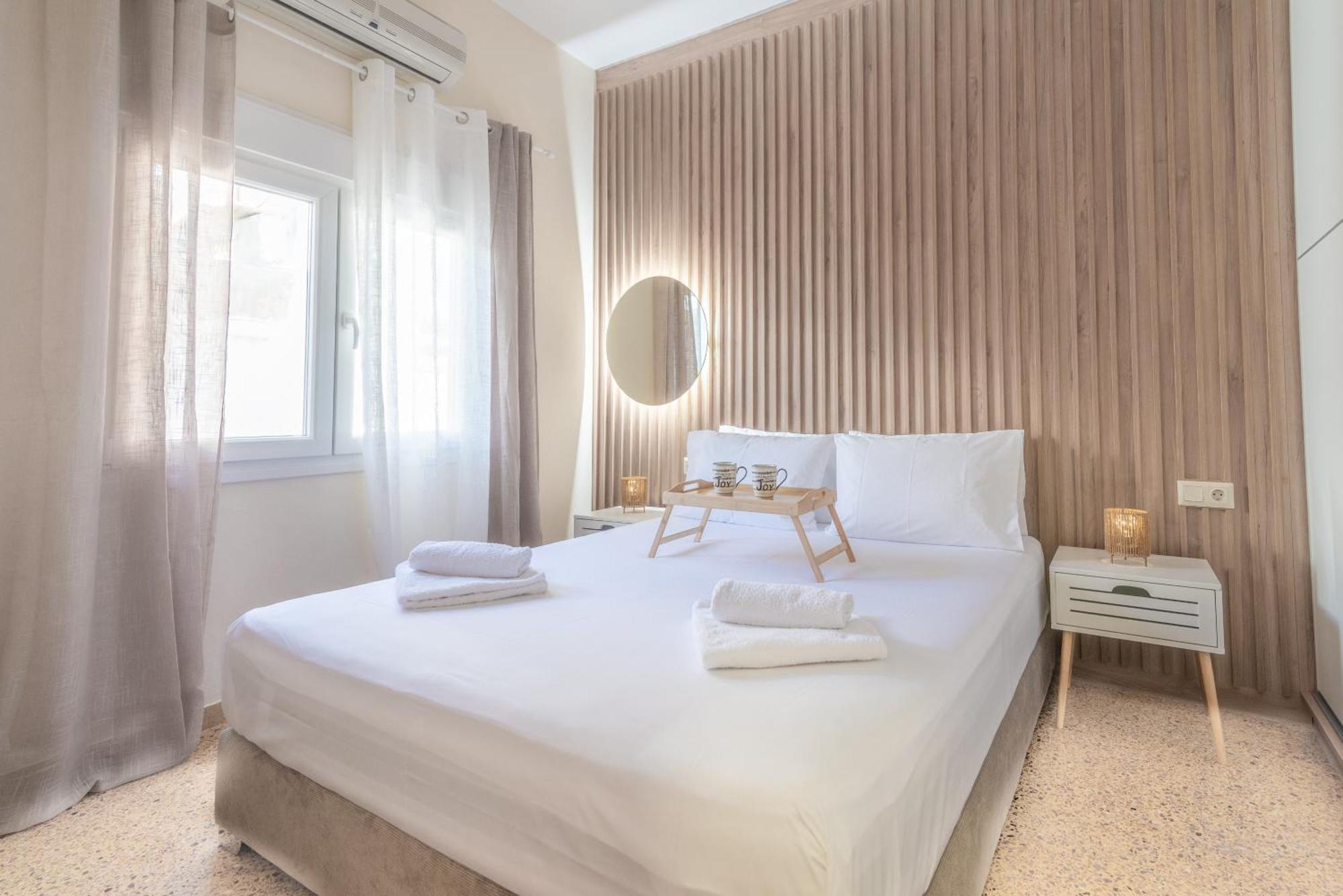 הרקליון New Renovated Apt In City Center מראה חיצוני תמונה